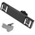 thumbnail image 3 of Hot Shoe Splitter, SLR Camera Split Into Two TTL Function Hot Boots Quality Ultralight  Hot Shoe Splitter SLR Camera Hot Shoe Splitter  Hot Shoe Splitter, 3 of 7