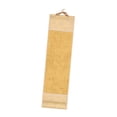 thumbnail image 2 of Mini rollo de papel chino en para caligrafía, ligero, multiusos, decorativo, para decoración de caligrafía, ideal para el hogar en vacaciones. Amarillo intenso, 2 of 8