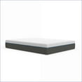 thumbnail image 3 of Mattresses: 12" Lavender Firm Gel Memory Foam Mattress with Edge Support, Air Grid King | Foam | King, 3 of 5