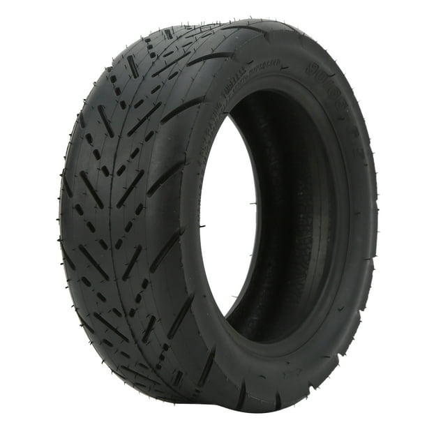 Pneu Tubeless 90/65-6.5 – Caoutchouc Antidérapant – Absorbe Les Chocs – Pour Scooter électrique