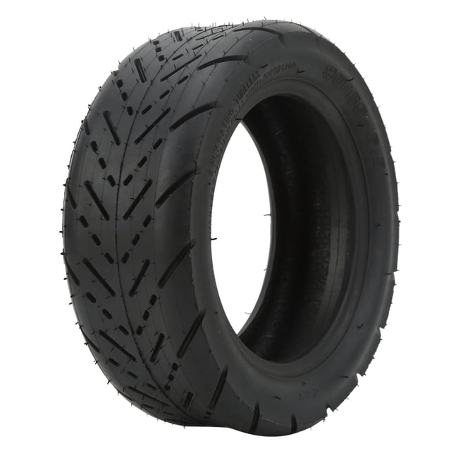 Reemplazo de neumático sin cámara antideslizante con absorción de impactos para scooter eléctrico 90/65‑6.5 YUNYI BRAND Deportes