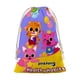 thumbnail image 1 of PINKFONG Bolsa de regalo con cierre de cinta navideño para decoración de Navidad,40cm×52 cm., 1 of 6