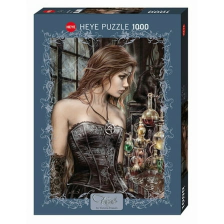 Heye : Puzzle 1000 pcs Poison