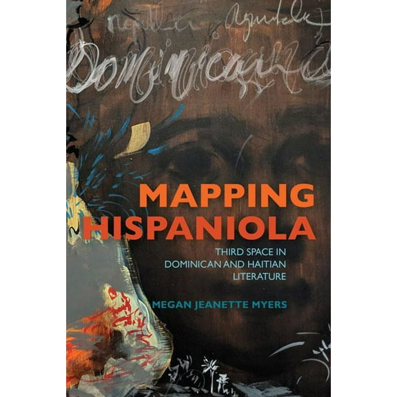 New World Studies: Mapping Hispaniola : Third Space in Dominican and Haitian Literature (Paperback)