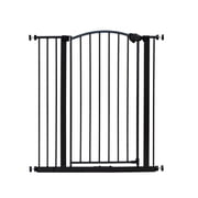 Regalo Extra Tall Bronze Arched Décor Baby Safety Gate، Age Group 6 to 24 Months، Baby Gate