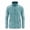Green, variant on Men's UPF 50+ Sun Protection Jacket Zip Up Stand Collar Lightweight Fishing Quick Dry Long Sleeve Rash Guard Coat Light Blue
