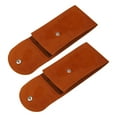 thumbnail image 1 of MOVTOTOP 2pcs Simple Jewelry Storage Bag Watch Storage Pouch Portable Watch Organizer, 1 of 5