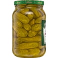 thumbnail image 6 of Heinz Sweet Gherkins Mini Pickles, 16 fl oz Jar, 6 of 8