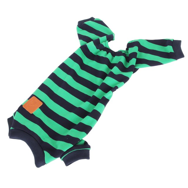 Pijama de Suéter Ligero Cobertura Completa Perro Pijama de Perro Actualizado para Perros Pequeños Gatos Ropa de Perro a Cuadros Pijama de Perro Cachorro para Perros Pequeños ANGGREK Otros