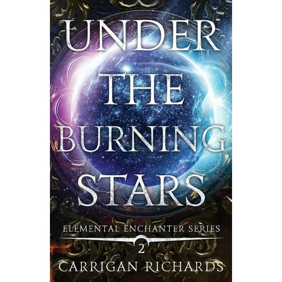 Under the Burning Stars, (Paperback)