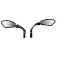 thumbnail image 3 of Cycling Bike Bicycle Handlebar Rear View Mirror Bike Adjustable Left Scooter Cycling Wide Range MTB Road Bike Folding Rearview, 3 of 8