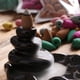 thumbnail image 4 of Xihbxyly 40 Conos de Incienso con Aromas Florales Mixtos, Polvo de Madera Natural, Aromaterapia Relajante, Ideal para Meditación, Yoga, Oficina y Estudio, Color Aleatorio, 10 Minutos de Duración., 4 of 6