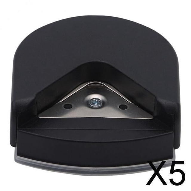 DYNWAVECA 5-6pack Multipurpose Corner Rounder DIY For Scrapbooking Tools Paper Trimmer 5 Pcs