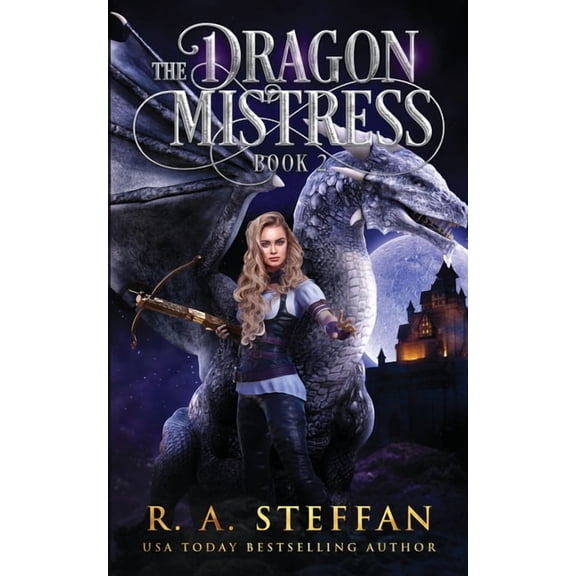 The Dragon Mistress: Book 2, (Paperback)