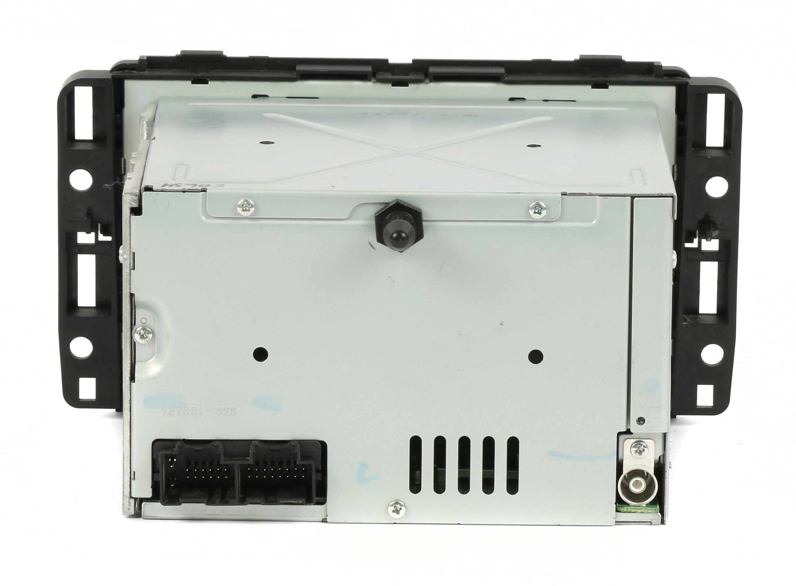 Restored 2007-09 Suzuki Vitara Radio AM FM Single Disc CD Player w Aux 25854785 Unlocked (Refurbished)