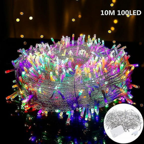 Curtain Led Lights Merry Christmas Decorations For Home Snowflake Icicle Lights Natale Navidad Xmas Decoration New Year 2022