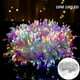 thumbnail image 1 of Cortina de luces Led, adornos navideños para el hogar, luces de carámbano de copo de nieve, decoración navideña, Año Nuevo 2022, 1 of 4