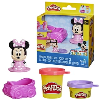 Cra-Z-Art Softee Dough Bucket Full of Fun, Multi-Color Sensory Toy