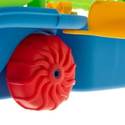 Starplay Folding Water Fun Trolley Sand & Water Table Playset