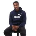 thumbnail image 4 of Puma Mens Essentials Big Logo Hoodie, 4 of 4