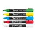 thumbnail image 3 of Marcadores Sharpie Tiza Líquida Borrable Multicolor 5 Piezas, 3 of 4