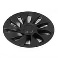 thumbnail image 5 of Hub Cap Wheel Cap 20 Inch Rim Cover For 2020-2023 Tesla Model Y Matte Black, 5 of 11