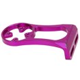 thumbnail image 1 of Bike Computer Mount, Wear Resistant Bike Computer Extended Mount Firm Anti Deformation  For Outdoor Riding Purple, 1 of 8