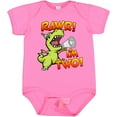 thumbnail image 3 of Inktastic Rawr I'm Two Dinosaur Boys or Girls Baby Bodysuit, 3 of 5