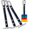 thumbnail image 1 of Cinta Adhesiva Fallingstar para Cinturón de Herramientas, 2,4 Pulgadas de , Soporte para Cinta Aislante, Color Negro, Ajustable, 4 Unidades, 1 of 5