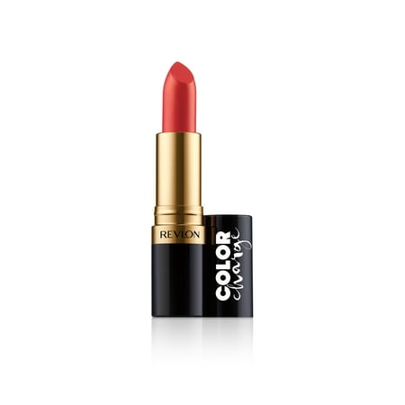 Revlon Color Charge Super Lustrous Lipstick, High (Best Dark Mac Lipsticks For Fair Skin)