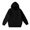 Black, variant on Girls' Sweatshirts Puppies Cats Shoulder Straps Pockets Long Sleeve Hooded Sweatshirts Hooded Sweatshirts Youth Girls