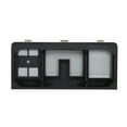 thumbnail image 7 of James Martin Vanities D704-V48-CBO Lucian 48" Single Free Standing Vanity Cabinet - Carbon, 7 of 7
