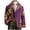 Purple-1, variant on QSAWXQZ Men's St.Patrick's Day Carnival Blazer Graphic Print Long Sleeve Coat Festival Holiday Party Cardigan Jacket with Pockets M