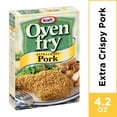 thumbnail image 2 of Oven Fry, Extra Crispy Seasoned Coating Mix for Pork, 4.2 Oz, 2 of 5