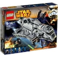 thumbnail image 1 of Pre-Owned Star Wars Rebels Imperial Assault Carrier Set LEGO 75106 [Damaged Package], 1 of 1
