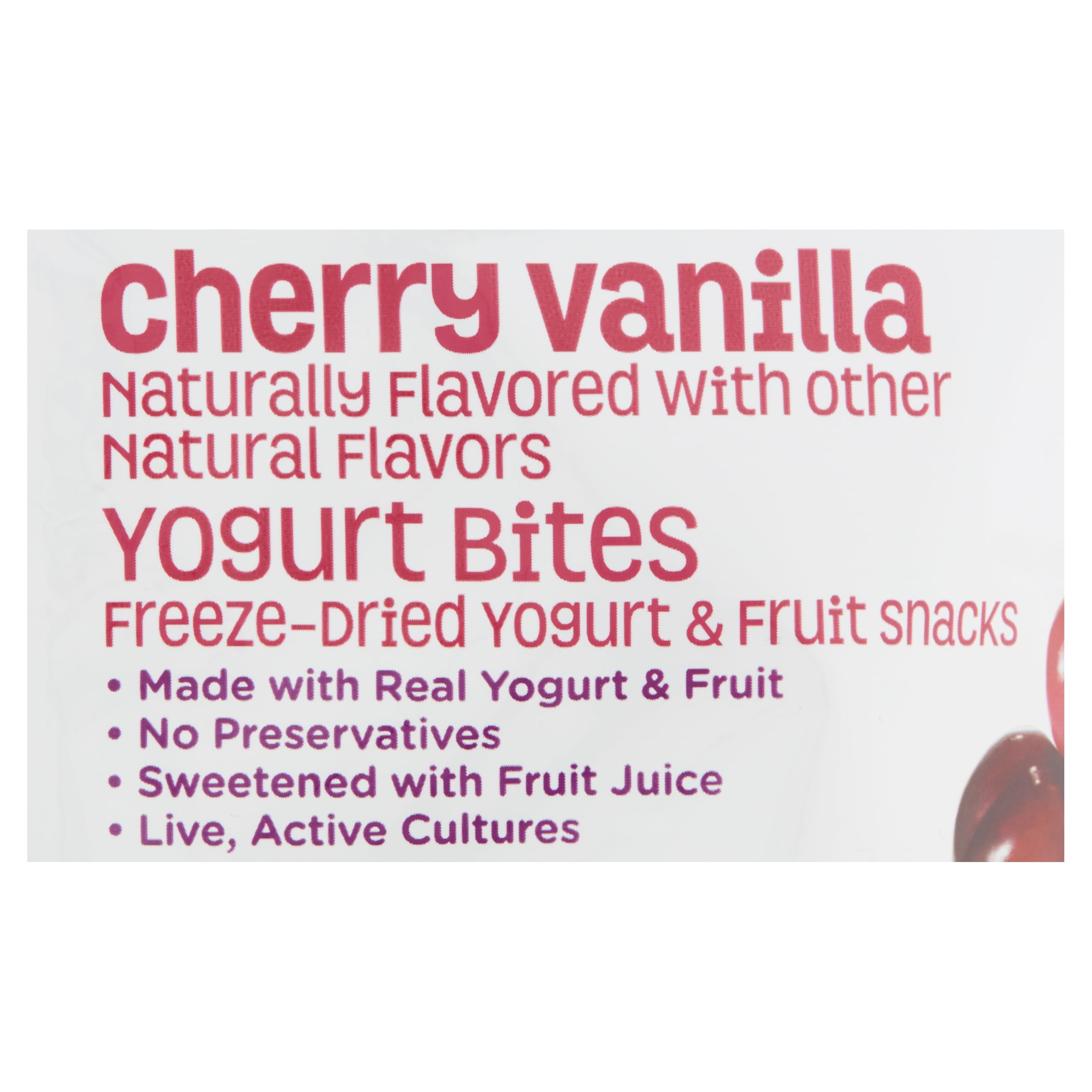 parents choice yogurt melts