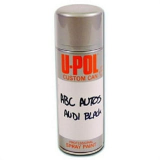 U-Pol Clear#1 UV Resistant High Gloss Clear Coat Spray Can, UP0796, 450 ml