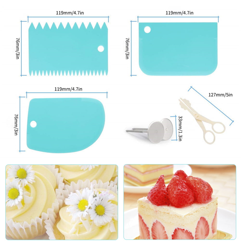 8 Best Cake Decorating Tools to Buy in 2022 - Cake Decorating Kits and  Supplies