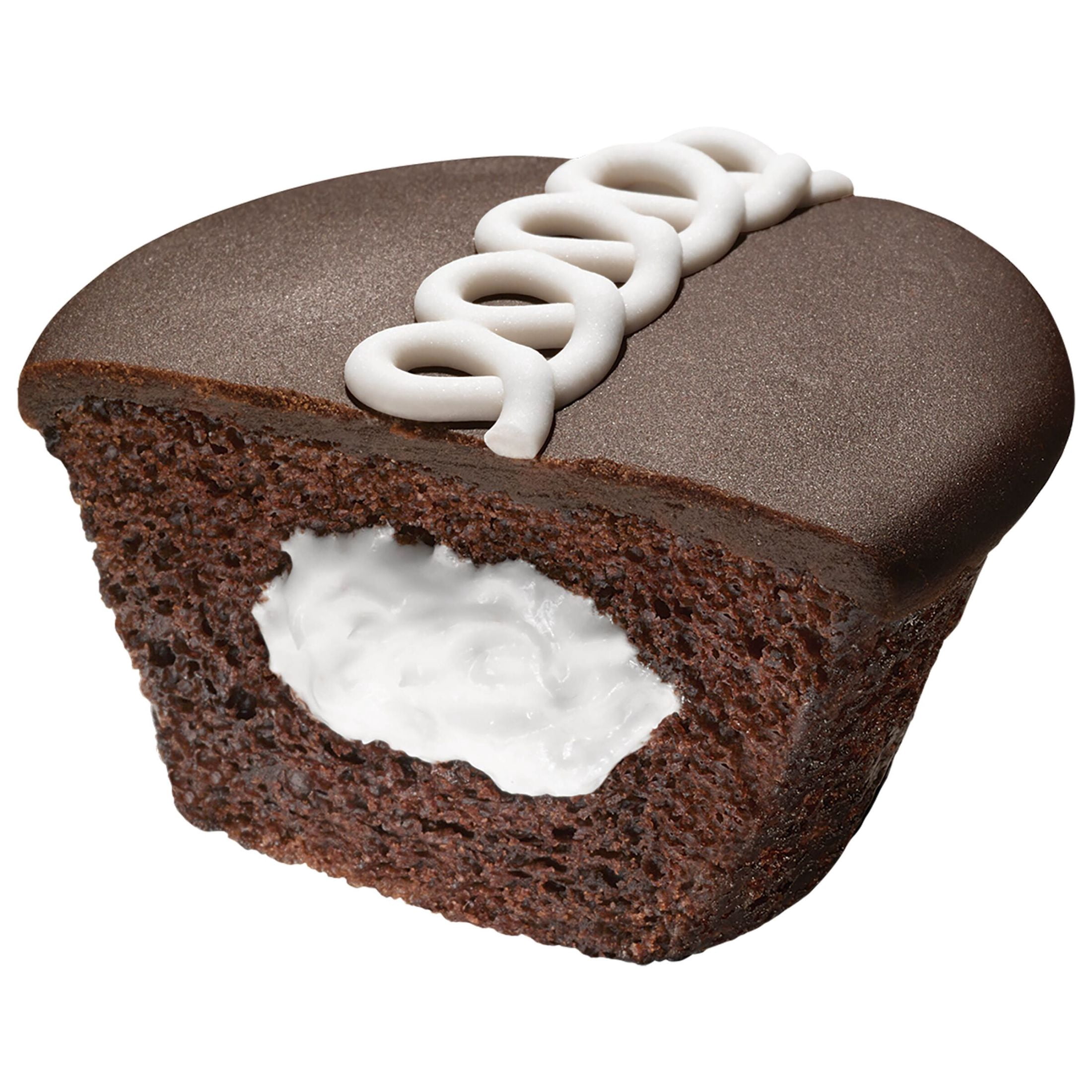 (3 pack) Hostess Cupcakes, Chocolate Snack Cakes, 12.7 oz Box (8 Count)