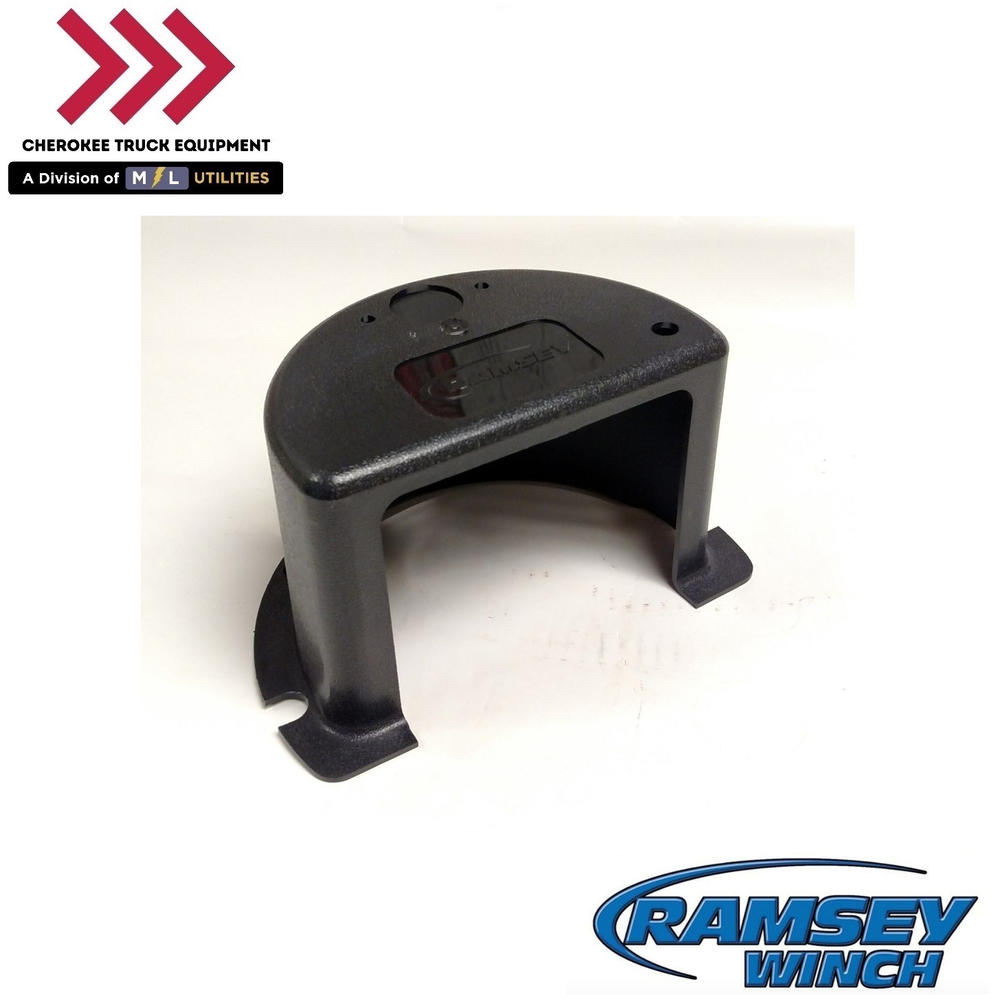 Ramsey Winch/Auto Crane 472071, Solenoid Cover, 4.8HP MTR,RE8/10/12