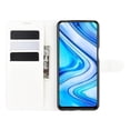 thumbnail image 4 of Étui Portefeuille en Cuir Texture Litchi pour Xiaomi Redmi Note 9 Pro/Note 9S/Note 9 Pro Max, 4 of 5