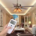 thumbnail image 2 of Eogifee Fan-9T Ceiling Fan Remote Control of Replacement of Hampton Bay Thermostatic Remote Control with Reverse Only Remote, 2 of 7