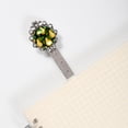 thumbnail image 2 of Pears Silver Lace-Edged Bookmark: Reading Accessory for Book Lovers, 2 of 5
