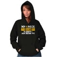 thumbnail image 4 of Minnesota Nice Funny State Slogan MN Hoodie Sweatshirt Women Men Brisco Brands M, 4 of 6