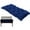 Navy, variant on Bxaolu Swing Cushion Porch Chair Cushions, Bench Cushions with Ties for Outdoor Furniture Patio Backyard Garden Lawn (Khaki, 50x100x8CM)