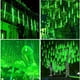 thumbnail image 4 of Xihbxyly Luces Led para Fiestas de 30 Cm, Efecto Lluvia Multicolor, Decoración de Jardín Exterior, Árbol de Navidad, Iluminación para Bodas y Eventos, Ahorro de Energía, Juego de 10 Tubos, Cable de A, 4 of 7