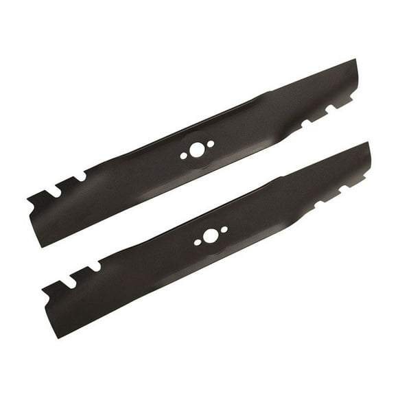 Cuchilla para cortacésped Toro High-Lift de 30 cm para cortacéspedes manuales, paquete de 2