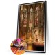 thumbnail image 5 of 5D DIY Taladro Parcial AB Iglesia Kit Artística 45x65cm, 5 of 9