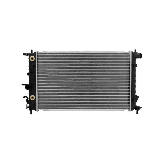Radiator - Compatible with 2001 - 2005 Saturn L300 2002 2003 2004