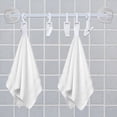 thumbnail image 1 of NUOLUX 1Jgo Soporte De Pared Para Gorras Con Clips Resistentes Para Colgar Y Organizar En El Hogar, 1 of 7